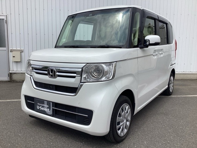ホンダ N-BOX 