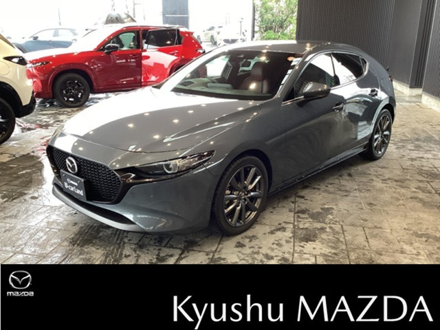 マツダ MAZDA3ファストバック 