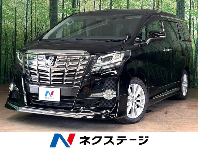 トヨタ アルファード 