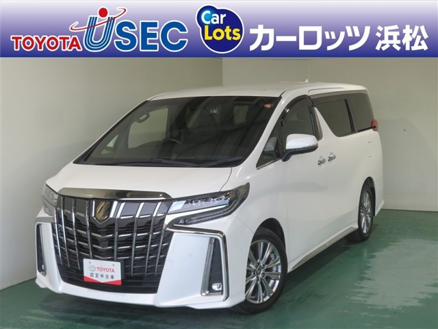 トヨタ アルファード 