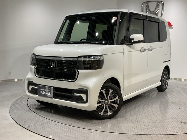 ホンダ N-BOXカスタム 