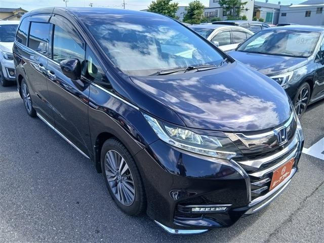 ホンダ オデッセイ 