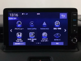 Honda CONEECT対応で、更に便利が広がったナビディスプレーです♪フルセグTVとFM/AMラジオもお聞きいただけます♪
