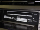 CD再生機能付き!