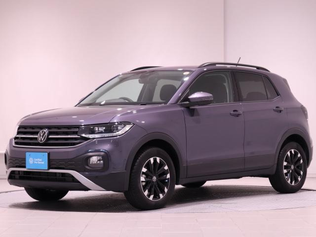 フォルクスワーゲン T-Cross 