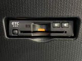 【ETC】高速道路の料金所をストレスなく通過!話題のスポットやサービスエリアに多い「スマートIC」利用時は必須のアイテムです。当店でセットアップを実施、ご納車当日からすぐにご利用いただけます!