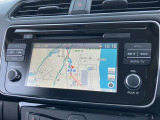EV専用NissanConnectナビゲーションシステム(地デジ内蔵)