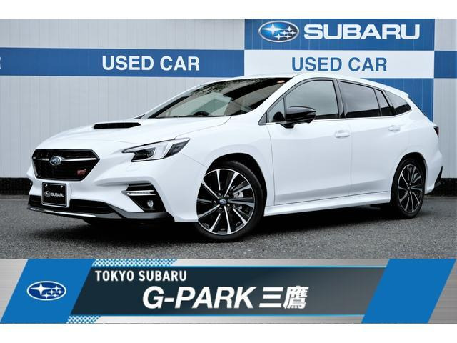 レヴォーグ  2.4 STI スポーツR EX 4WD
