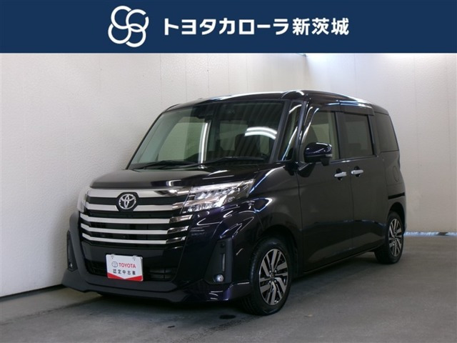トヨタ ルーミー 
