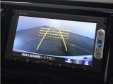 ◆バックカメラ◆リバースにするだけで映ります、後方の安全確認や、狭い駐車場での車庫入れ、雨の日や夜間など視界の悪い時に便利です!安全にバックする為には欠かせない装備です。