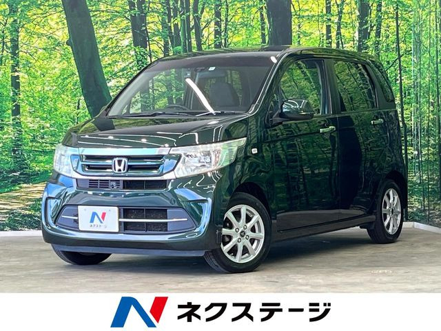 ホンダ N-WGN 