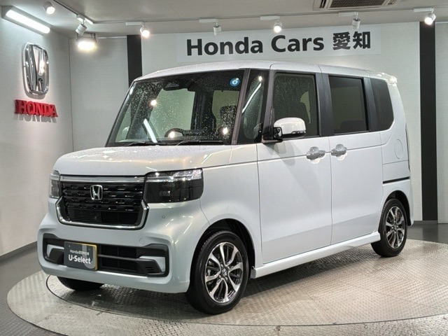 ホンダ N-BOXカスタム 