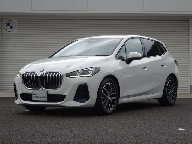 2シリーズアクティブツアラー 218d Mスポーツ DCT