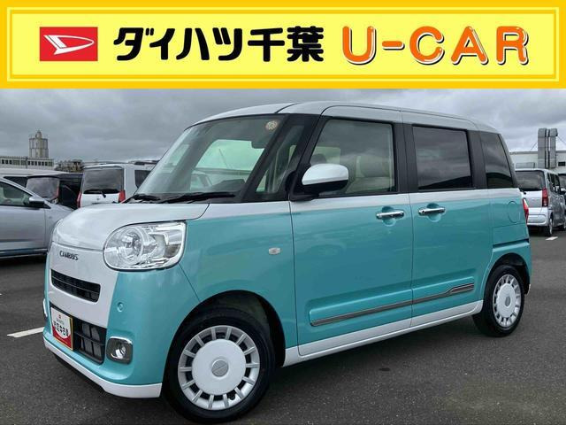 ムーヴキャンバス  ストライプス Gターボ