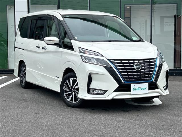 日産 セレナ 