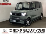 【NBOXジョイ】が入庫しました。人気の軽自動車 ホンダのNシリーズ。 この車は、当社の展示、デモカー、試乗車として使用していた車です。走行も少なく、装備も充実、お買い得の一台です。