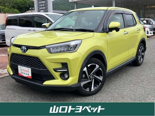 トヨタ ライズ 