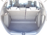 ◆定員乗車時のカーゴルームです。普段のお買い物の荷物やたくさんの収納が可能です。