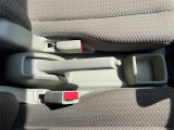 前席の収納スペースも十分ございます!常備しておきたいものを収納できるのは便利ですね!
