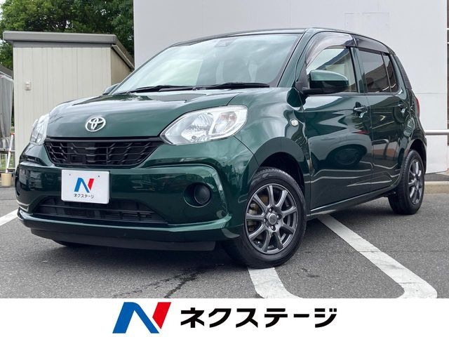 トヨタ パッソ 