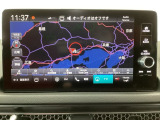 ナビ搭載車です!ナビがあれば初めての道でも安心して運転でき、よりドライブも楽しめますね♪