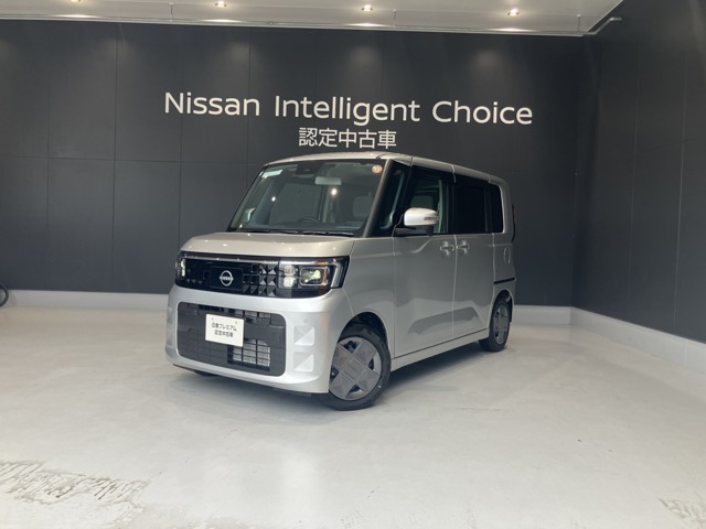 日産 デイズルークス 