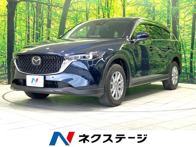 マツダ CX-8 