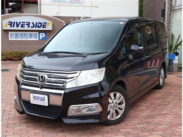ホンダ ステップワゴン 