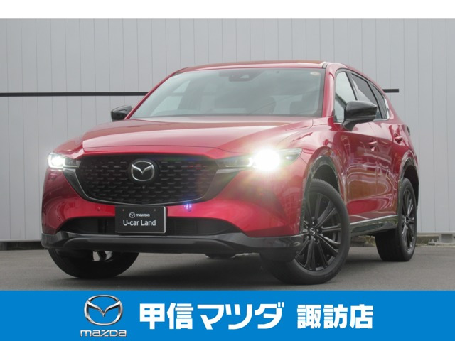 CX-5 2.2 XD スポーツアピアランス 4WD