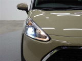 LEDヘッドランプ装備
