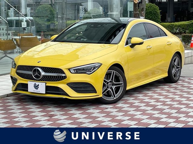 CLAクラス CLA200d 