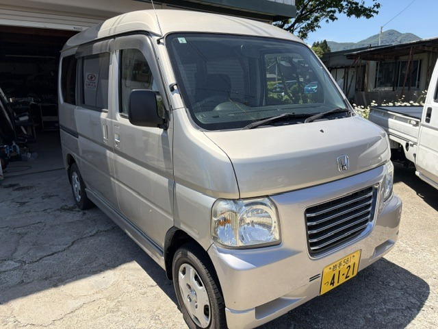 ホンダ バモスホビオ 