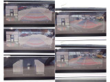 360&deg;モニター搭載で周囲を立体的に確認。駐車時の死角を減らし、安心・スムーズな操作をサポートします。