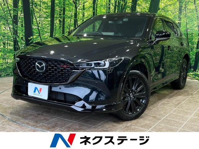 マツダ CX-5 