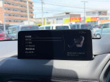 安全装備もバッチリ!各種安全装備設定は、センターディスプレイで設定を変更することも可能です。