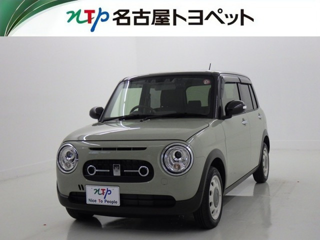 スズキ アルトラパン 