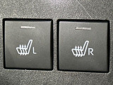 【シートヒーター】寒い日に重宝するシートヒーター!エアコンより早く温まってくれるので寒がりの人も安心ですね♪エアコンの温風は乾燥するから苦手、という方にもをおすすめです。