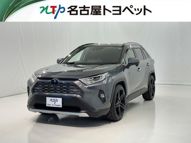 トヨタ RAV4 
