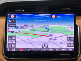 【メモリーナビゲーション】メモリーナビが付いているので、お出かけのときも迷わず目的地に到着出来ます♪♪データへのアクセスが早いので、スピーディーな操作感を求める方にオススメ★