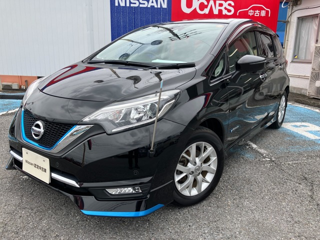 日産 ノート 