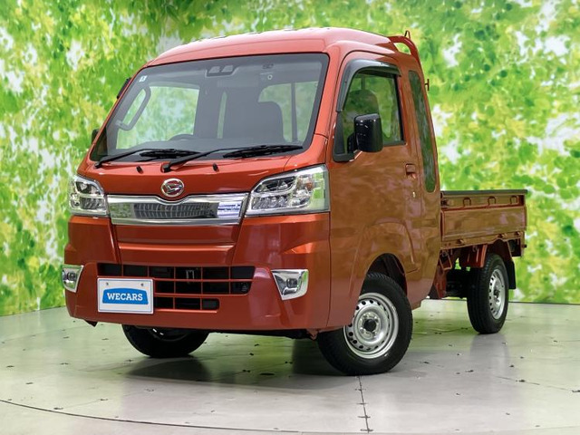 ハイゼットトラック ジャンボ SAIIIt 4WD 