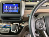 ホンダ純正メモリーナビ搭載ですので、遠距離へのお出かけもお任せ下さい。