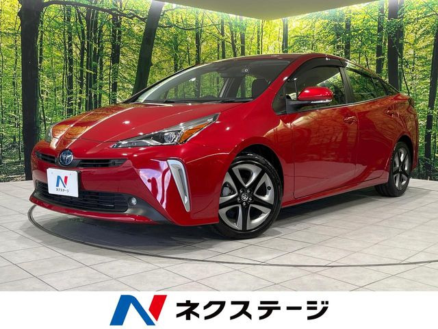 トヨタ プリウス 