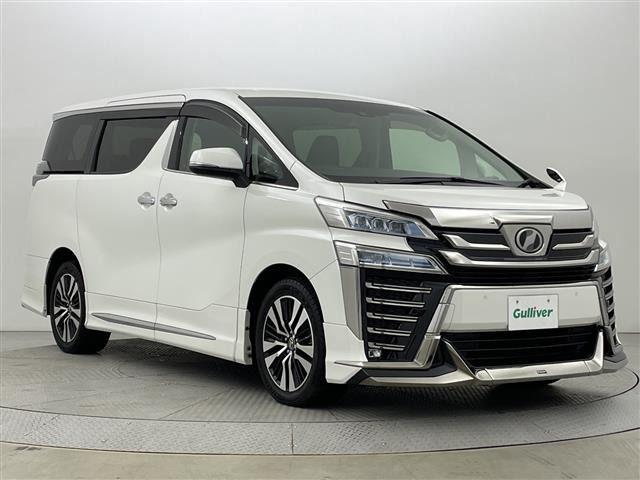 トヨタ ヴェルファイア 