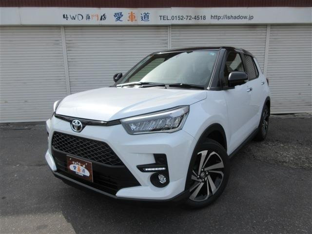 トヨタ ライズ 