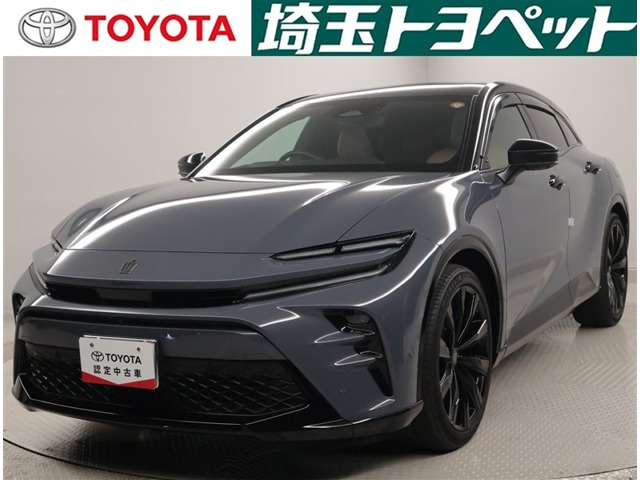 トヨタ クラウンスポーツ 