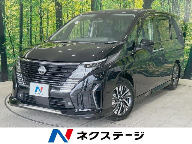 日産 セレナ 