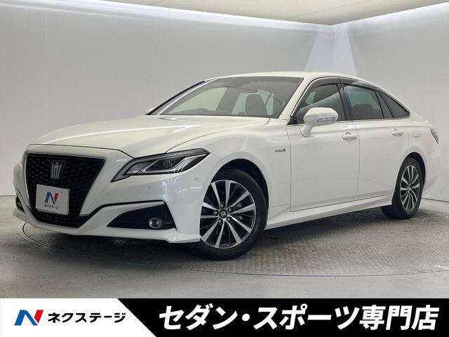 トヨタ クラウン 