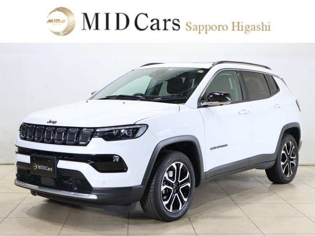 コンパス リミテッド 4WD 