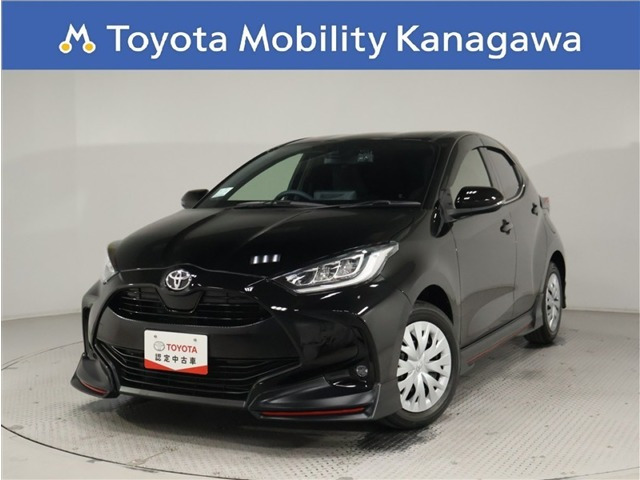 ヤリス 1.5 Z （5BA-MXPA10）